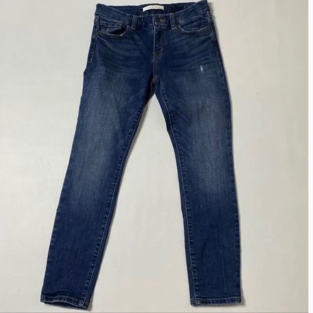 Eunina Women’s Jeans Mid Rise
